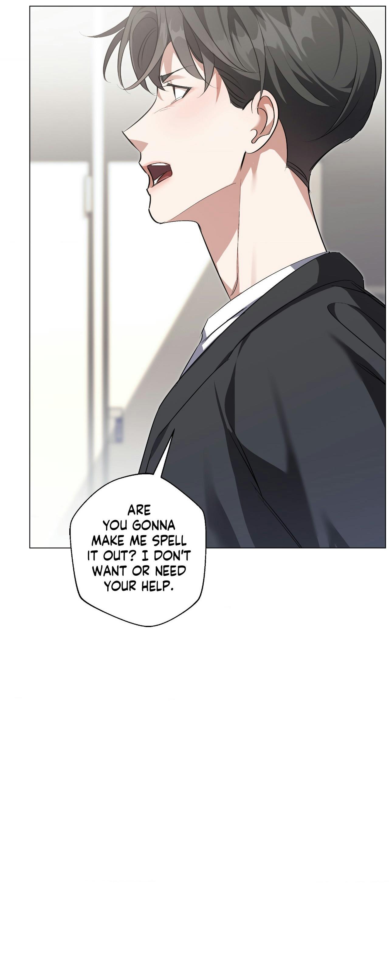Only Kind to Me Chapter 42 page 37 - 