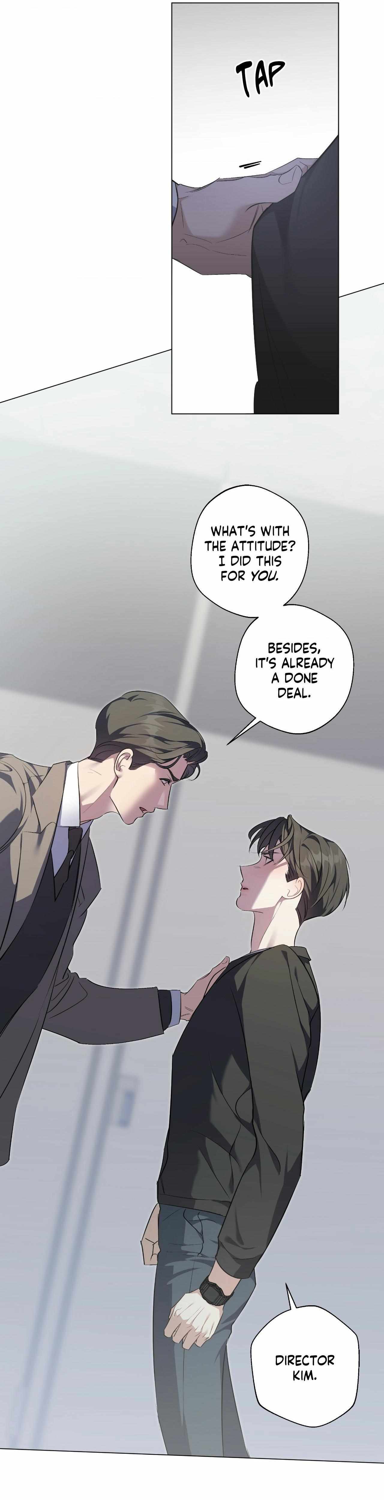 Only Kind to Me Chapter 42 page 38 - 