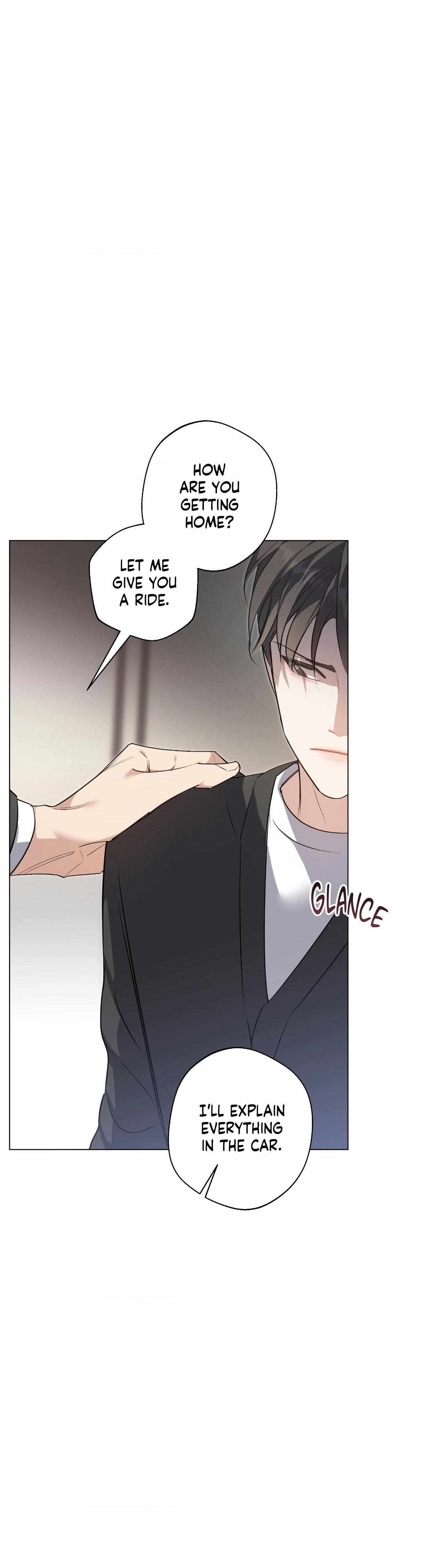 Only Kind to Me Chapter 42 page 39 - 