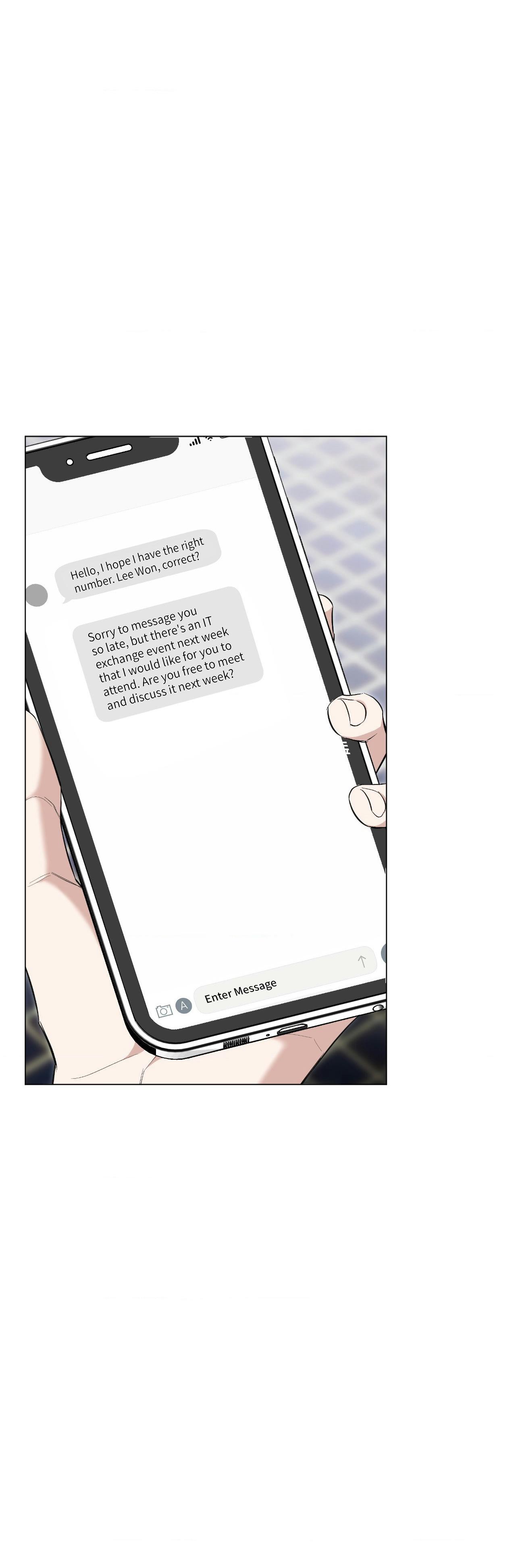 Only Kind to Me Chapter 42 page 41 - 