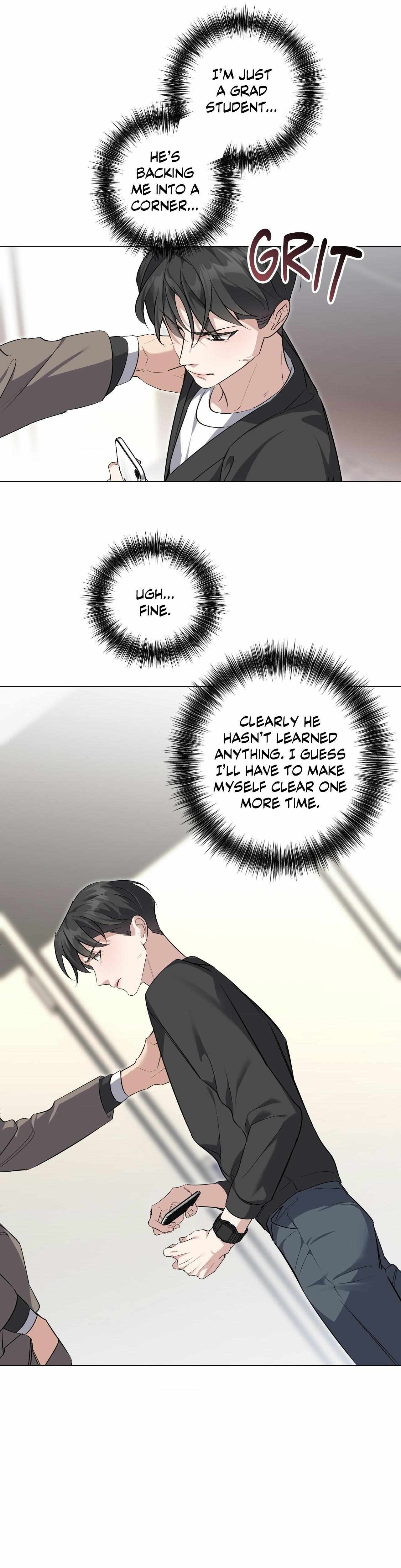 Only Kind to Me Chapter 42 page 42 - 