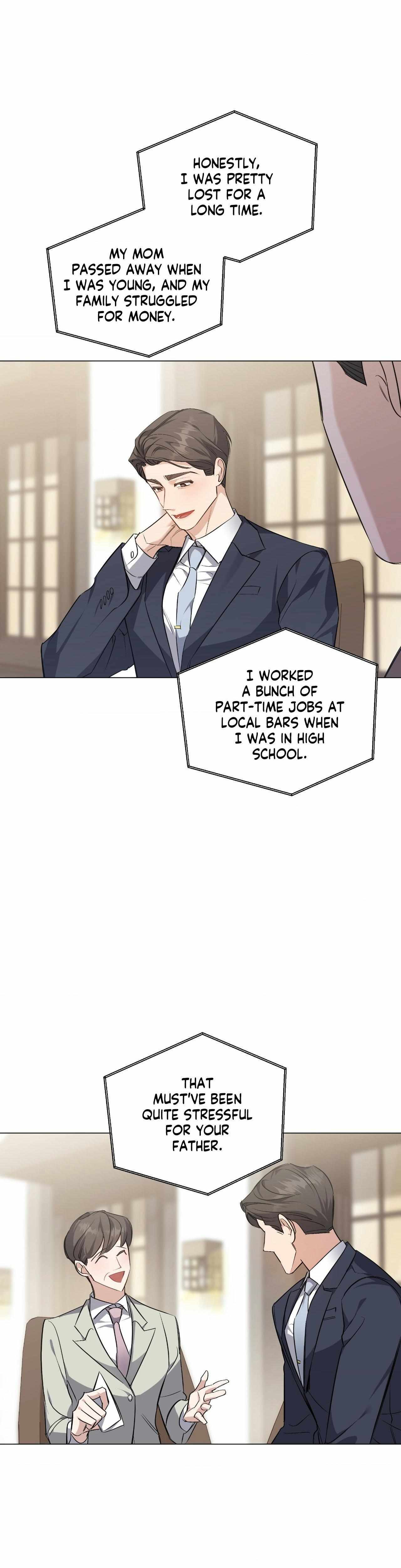Only Kind to Me Chapter 42 page 6 - 