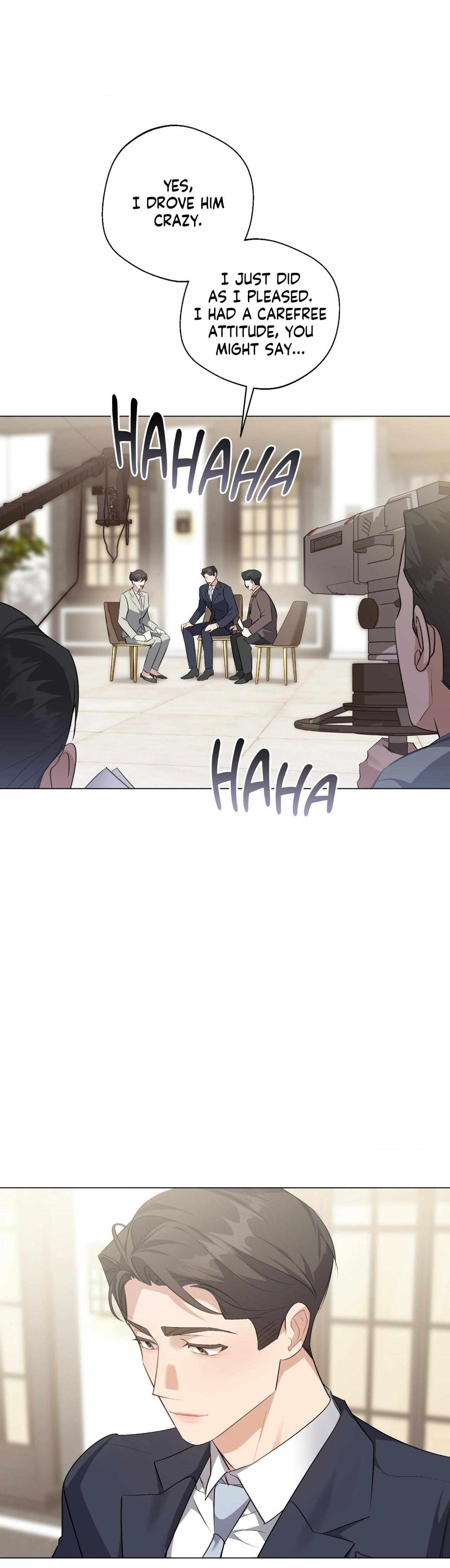 Only Kind to Me Chapter 42 page 7 - 
