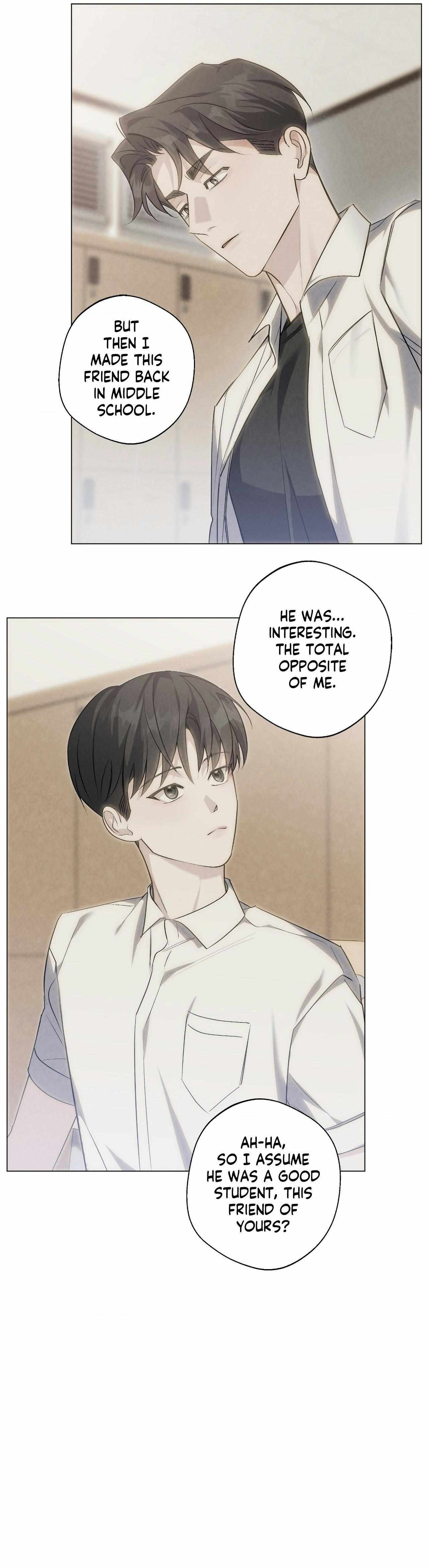 Only Kind to Me Chapter 42 page 9 - 