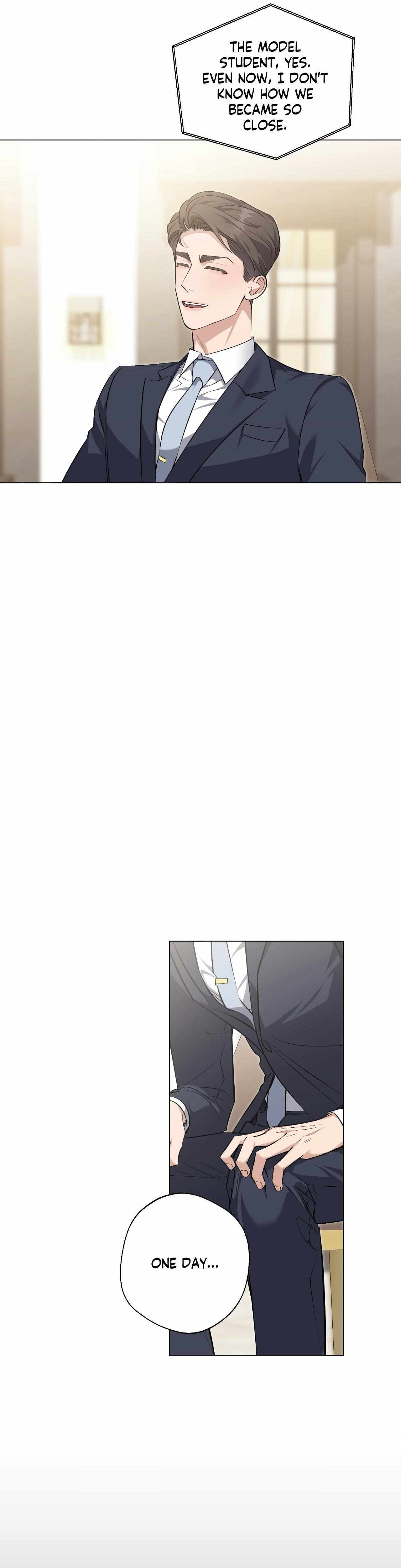 Only Kind to Me Chapter 42 page 10 - 