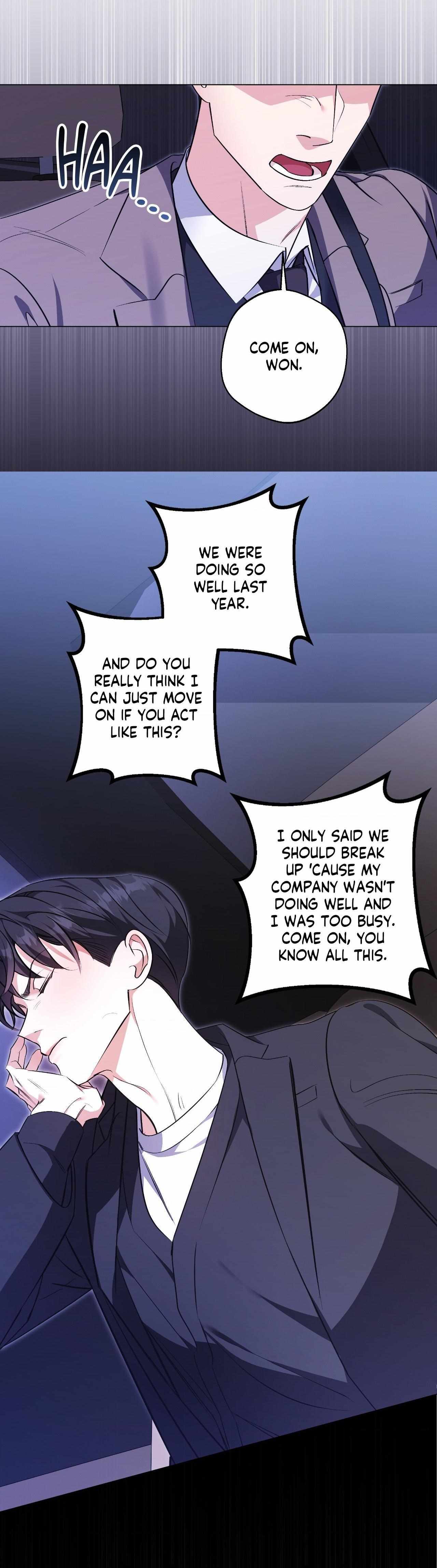 Only Kind to Me Chapter 43 page 13 - 