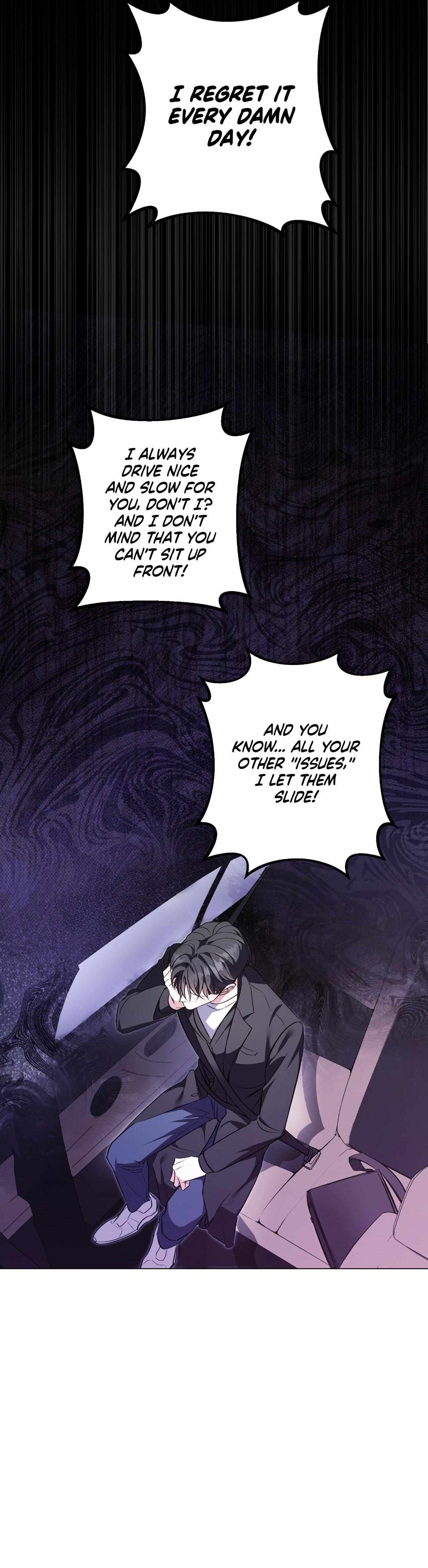 Only Kind to Me Chapter 43 page 14 - 