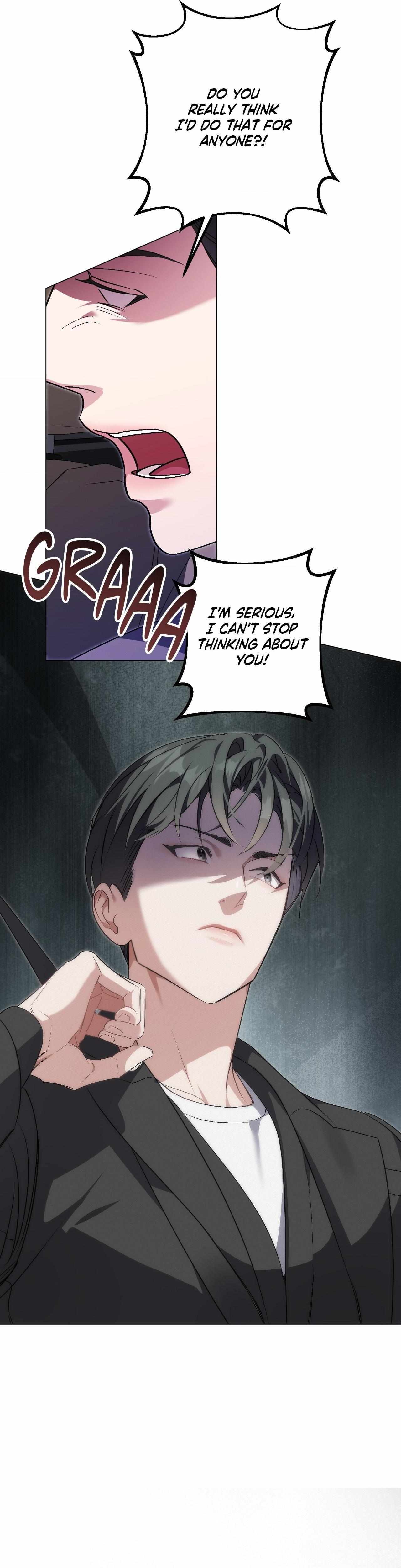 Only Kind to Me Chapter 43 page 15 - 