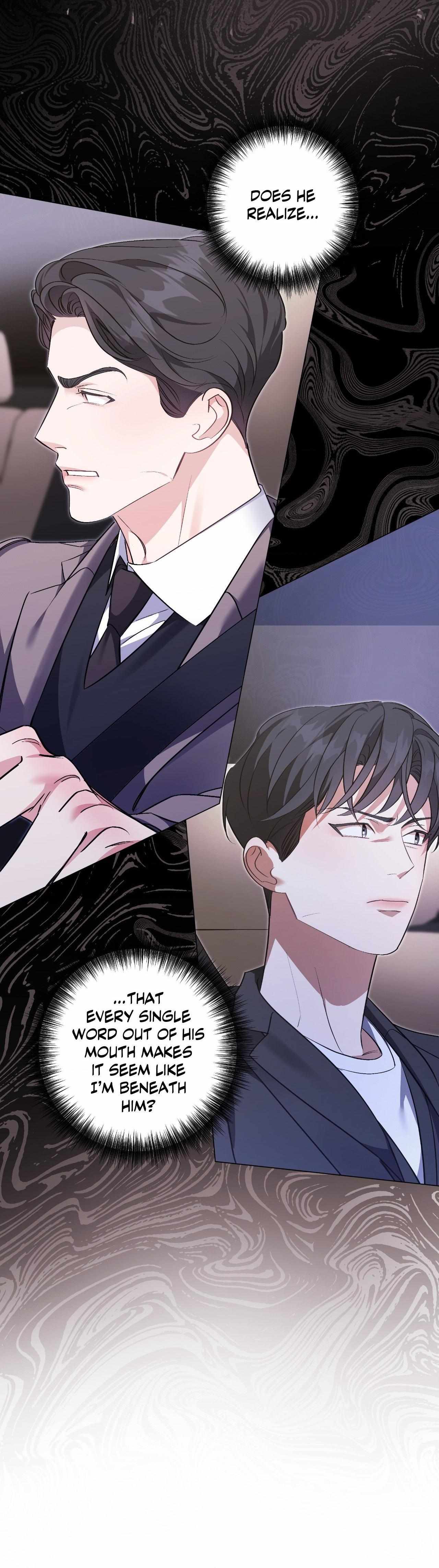 Only Kind to Me Chapter 43 page 17 - 