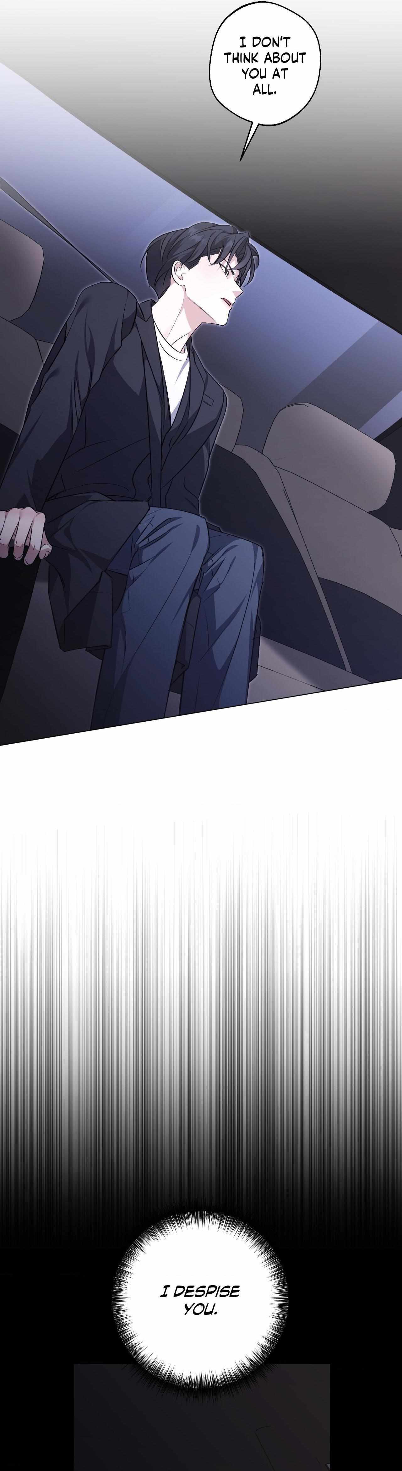 Only Kind to Me Chapter 43 page 19 - 