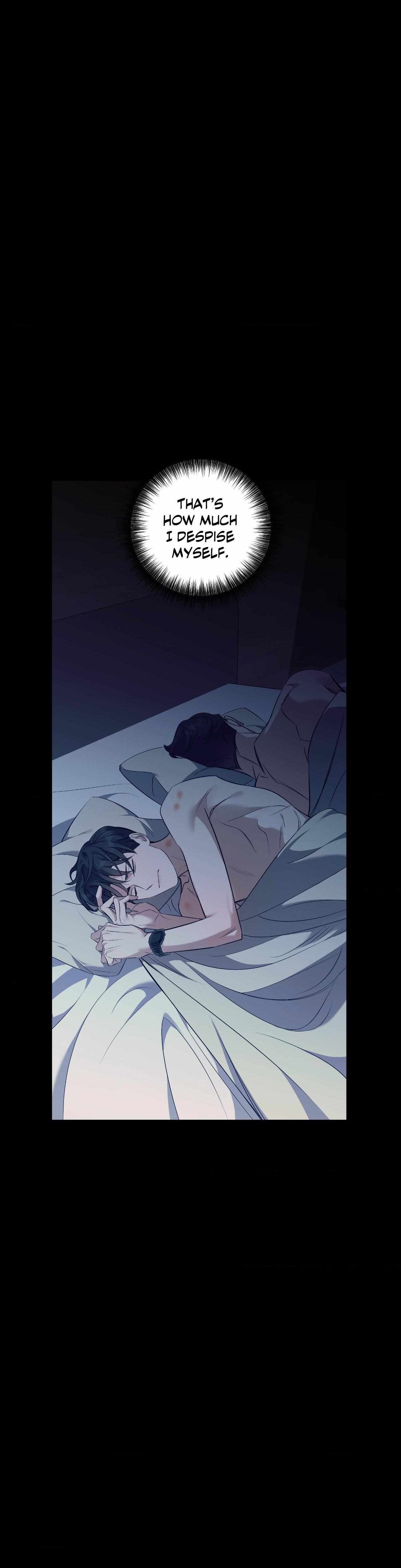 Only Kind to Me Chapter 43 page 22 - 
