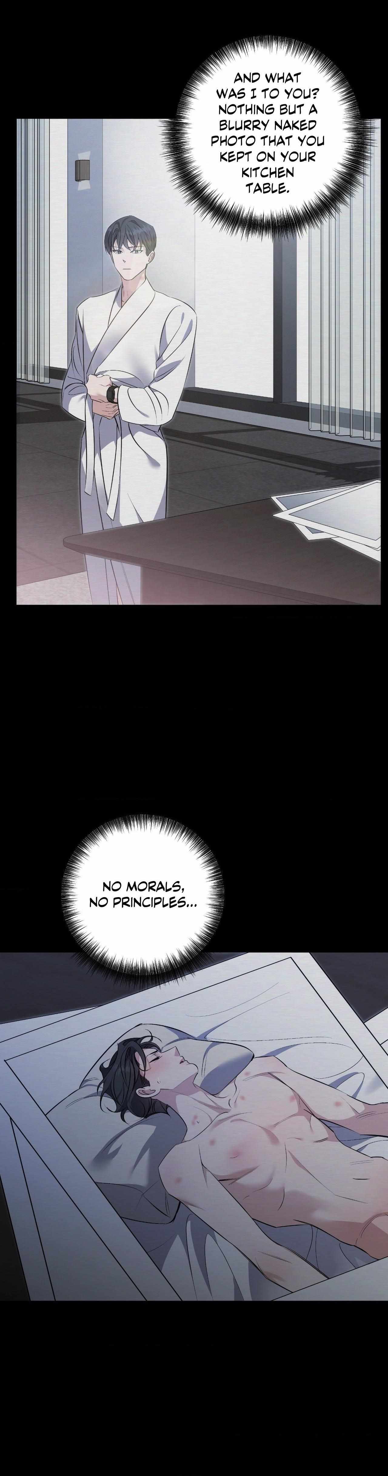 Only Kind to Me Chapter 43 page 23 - 