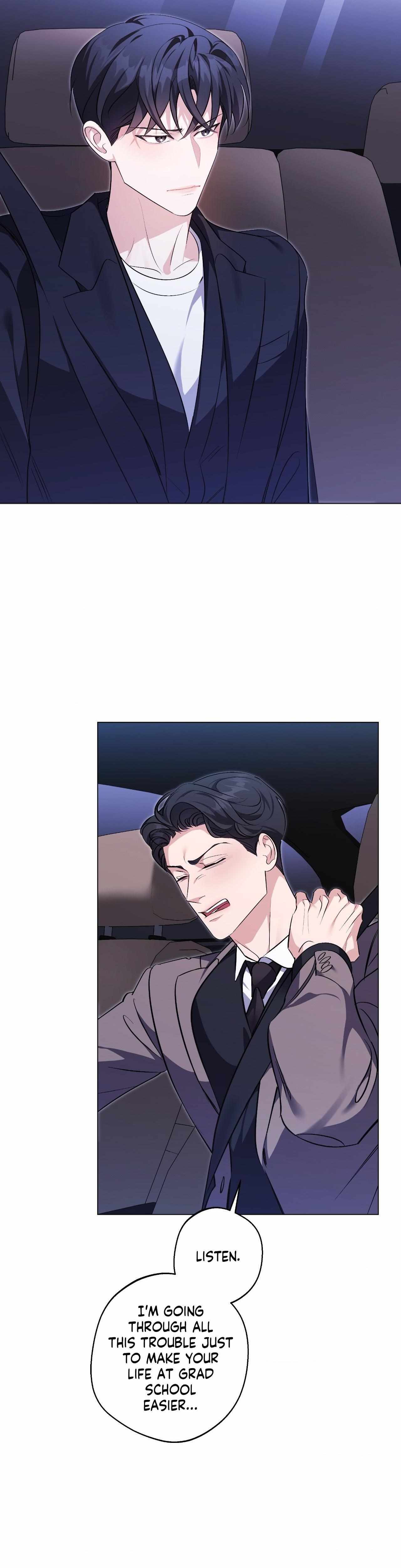 Only Kind to Me Chapter 43 page 26 - 