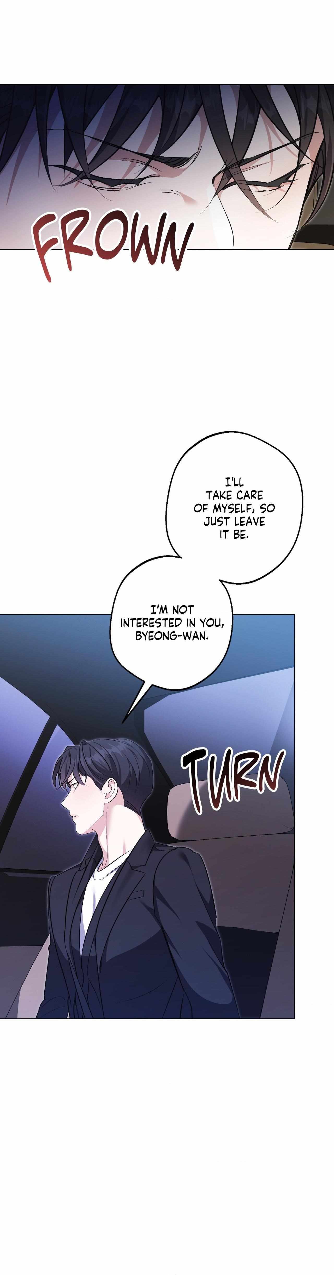 Only Kind to Me Chapter 43 page 27 - 