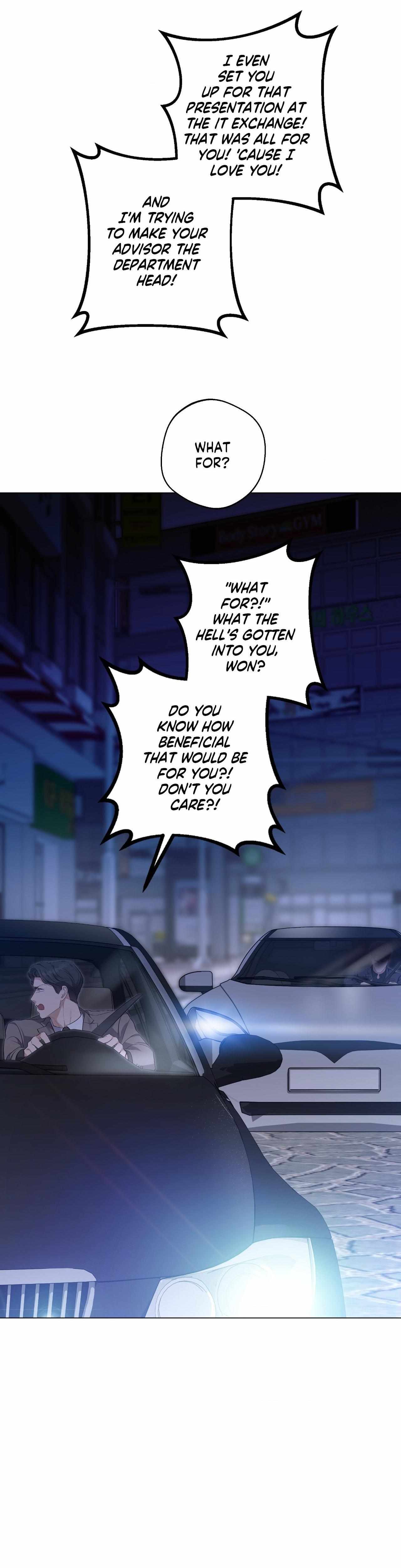 Only Kind to Me Chapter 43 page 29 - 