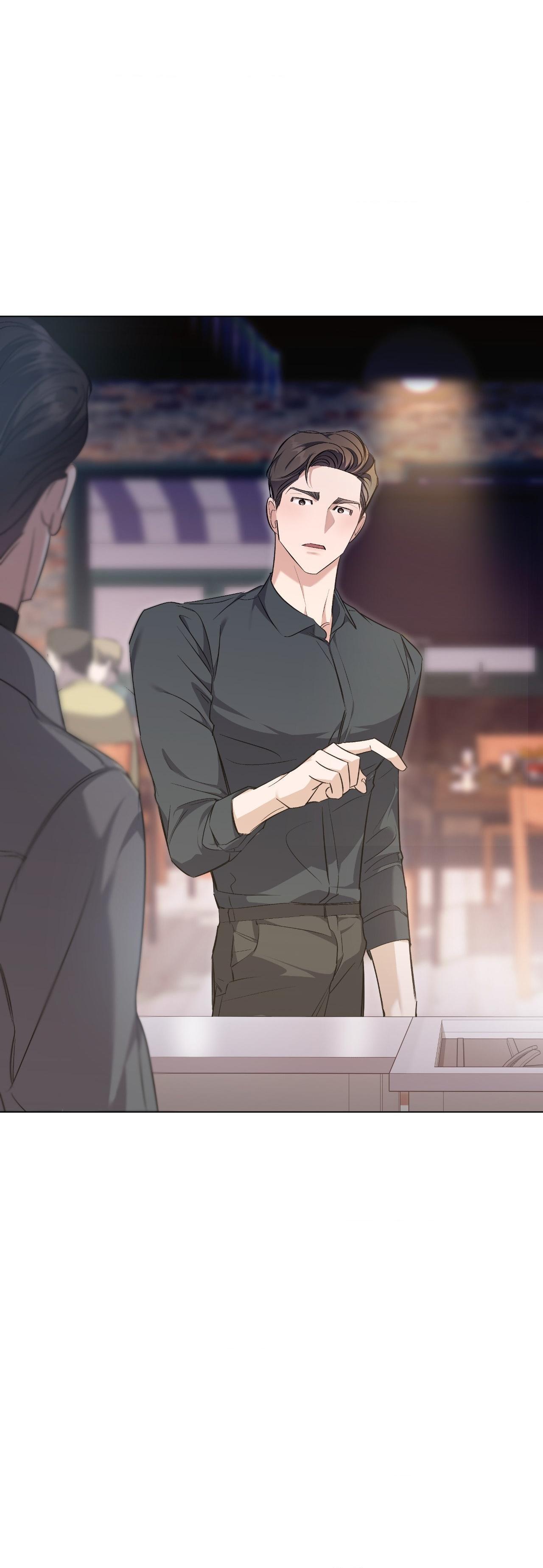 Only Kind to Me Chapter 43 page 4 - 