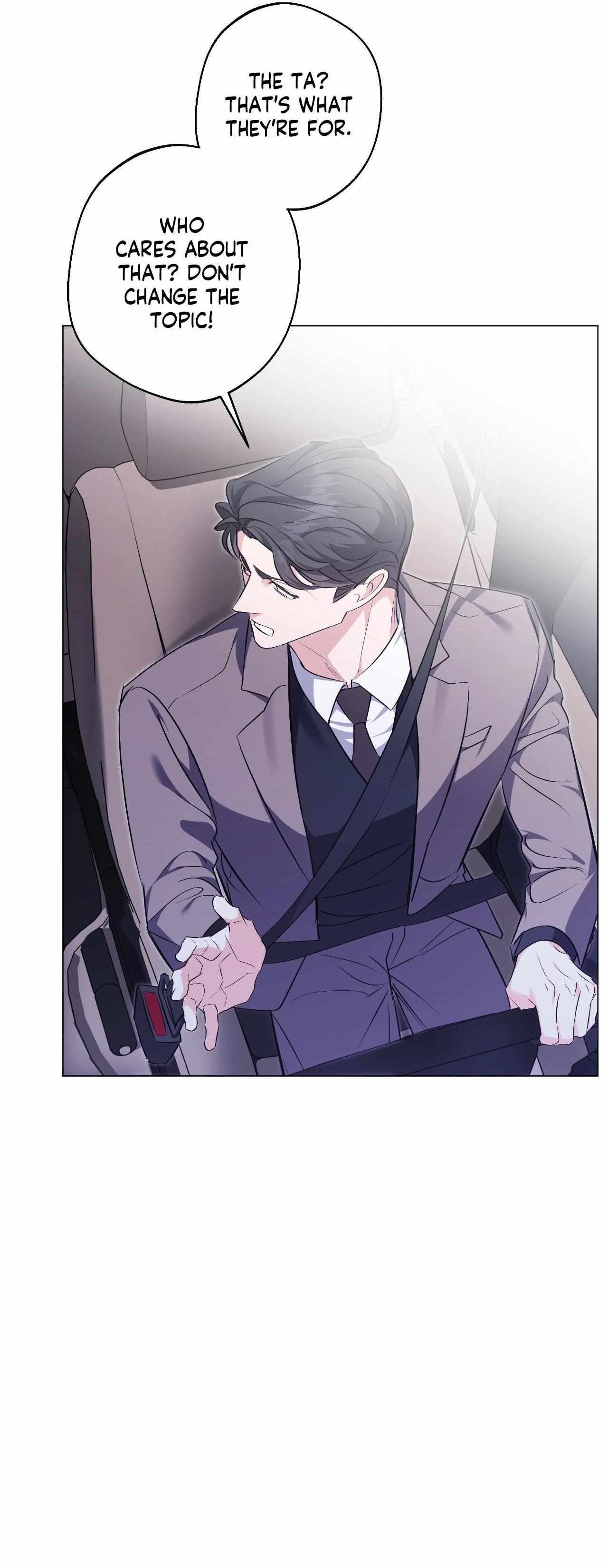 Only Kind to Me Chapter 43 page 31 - 