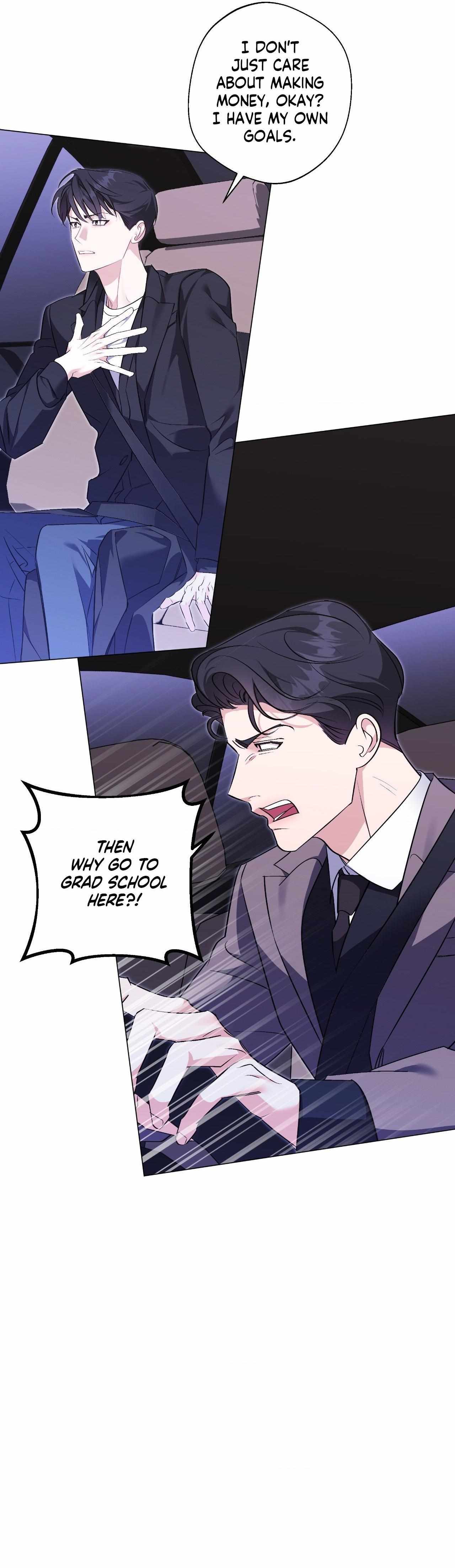 Only Kind to Me Chapter 43 page 32 - 