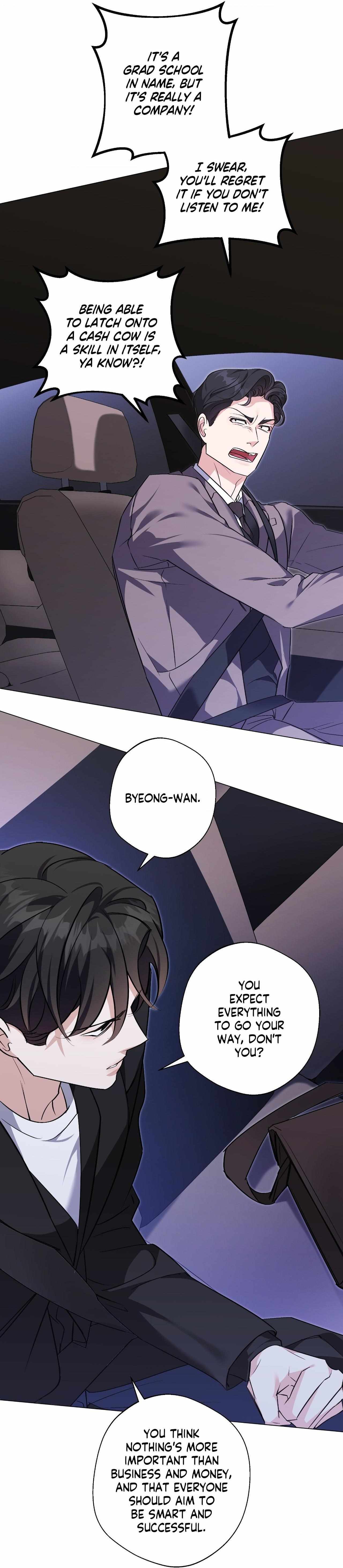 Only Kind to Me Chapter 43 page 33 - 