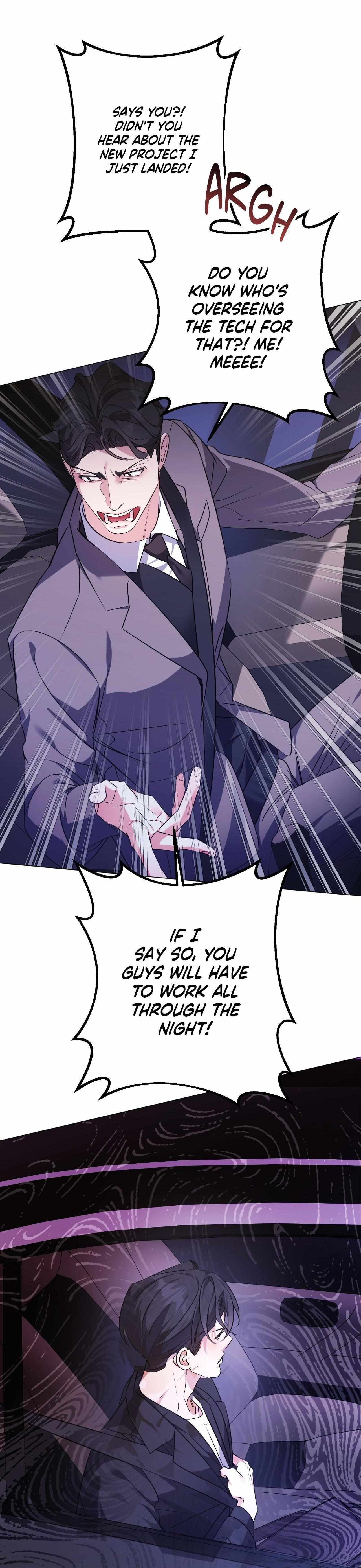 Only Kind to Me Chapter 43 page 37 - 