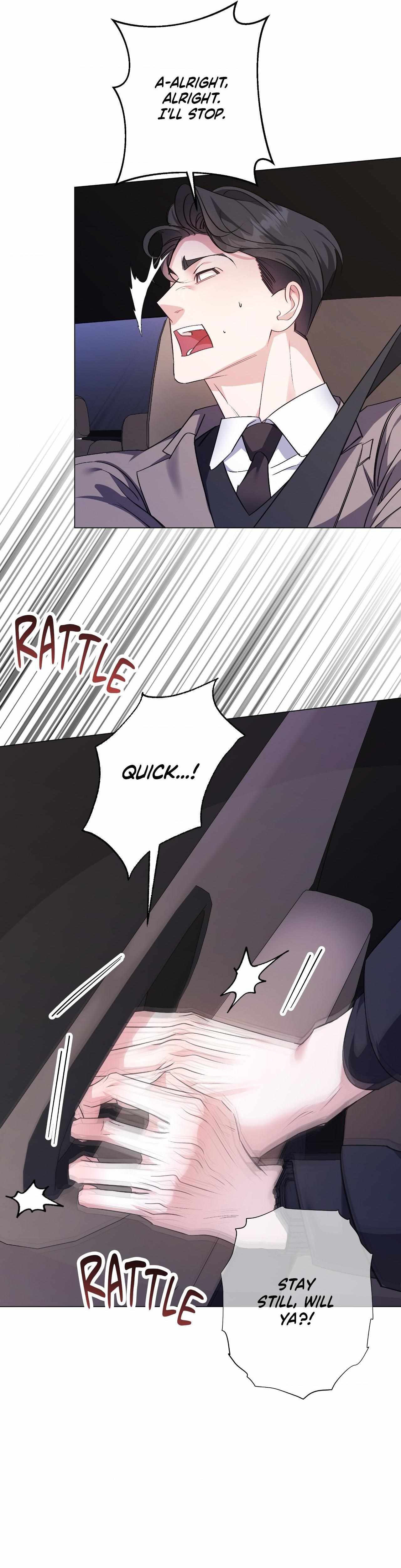 Only Kind to Me Chapter 43 page 40 - 