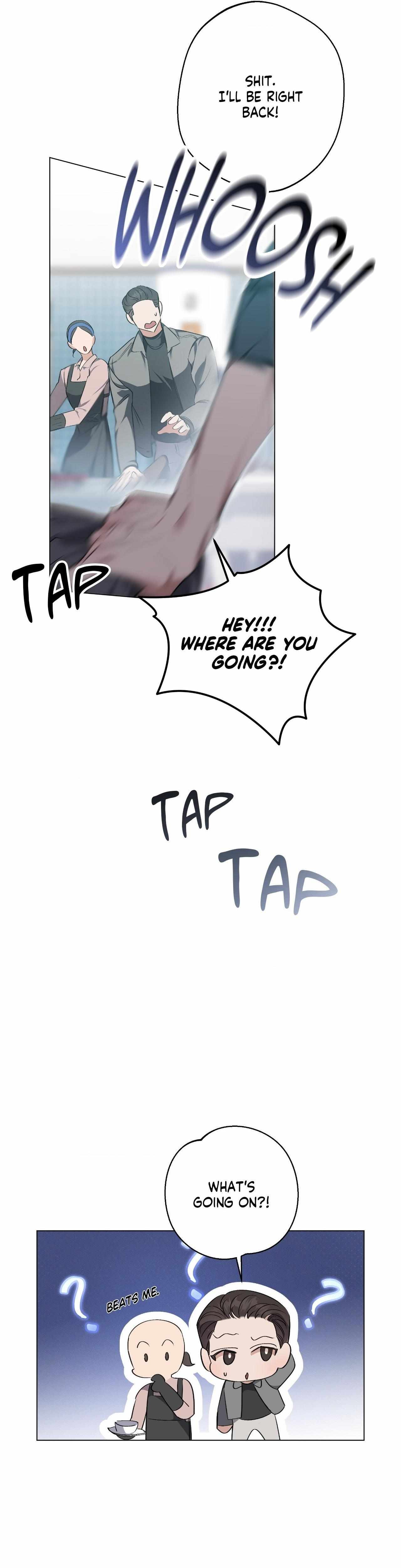 Only Kind to Me Chapter 43 page 5 - 
