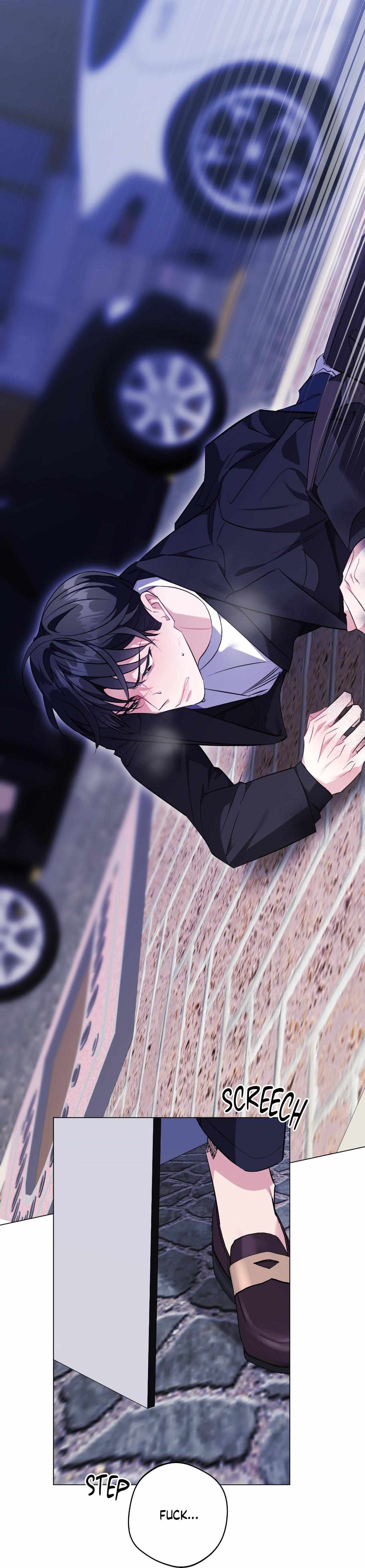 Only Kind to Me Chapter 43 page 44 - 