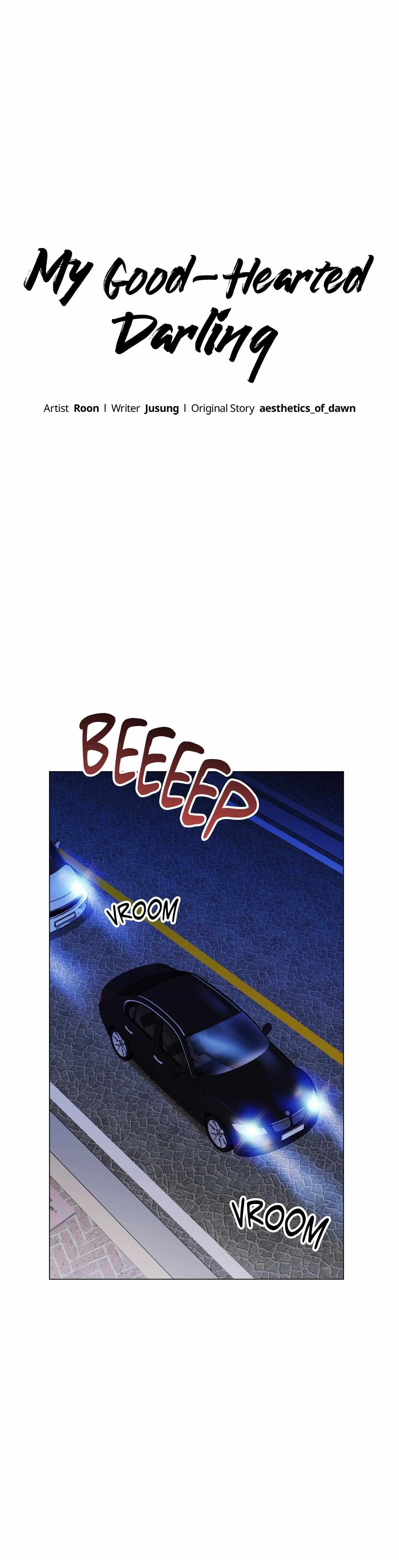 Only Kind to Me Chapter 43 page 6 - 