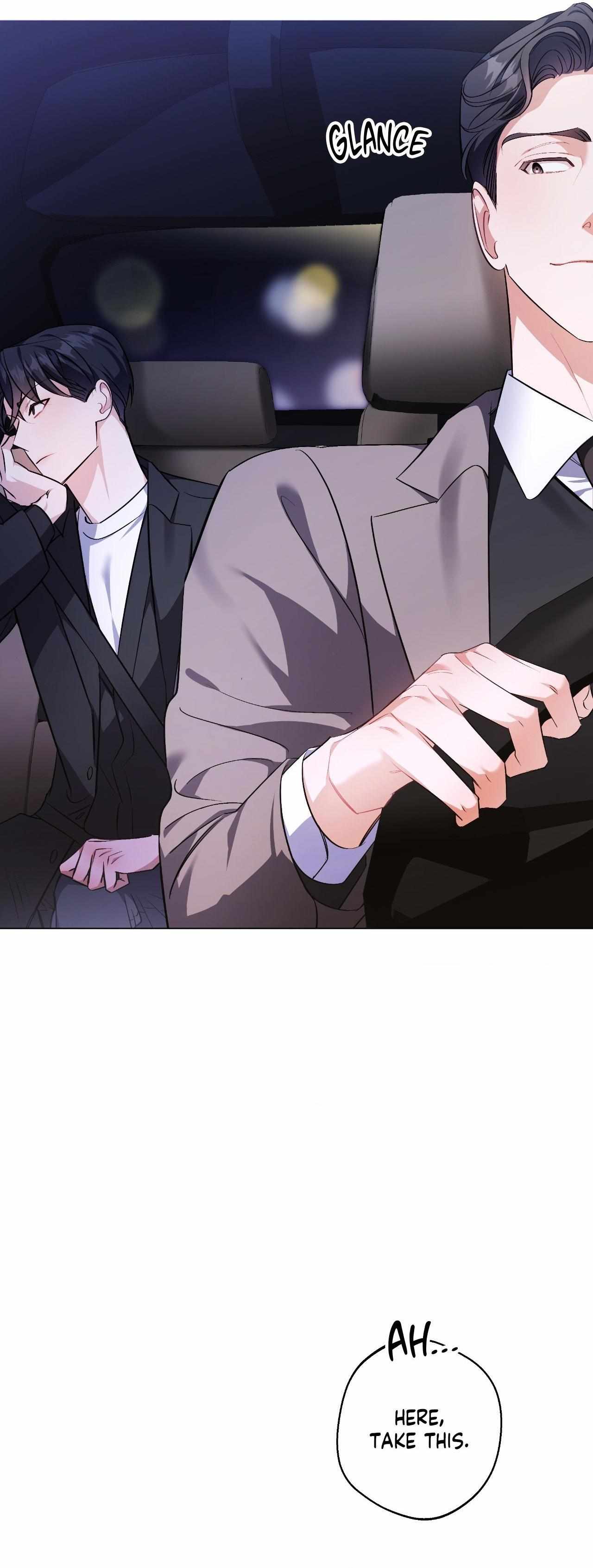 Only Kind to Me Chapter 43 page 7 - 