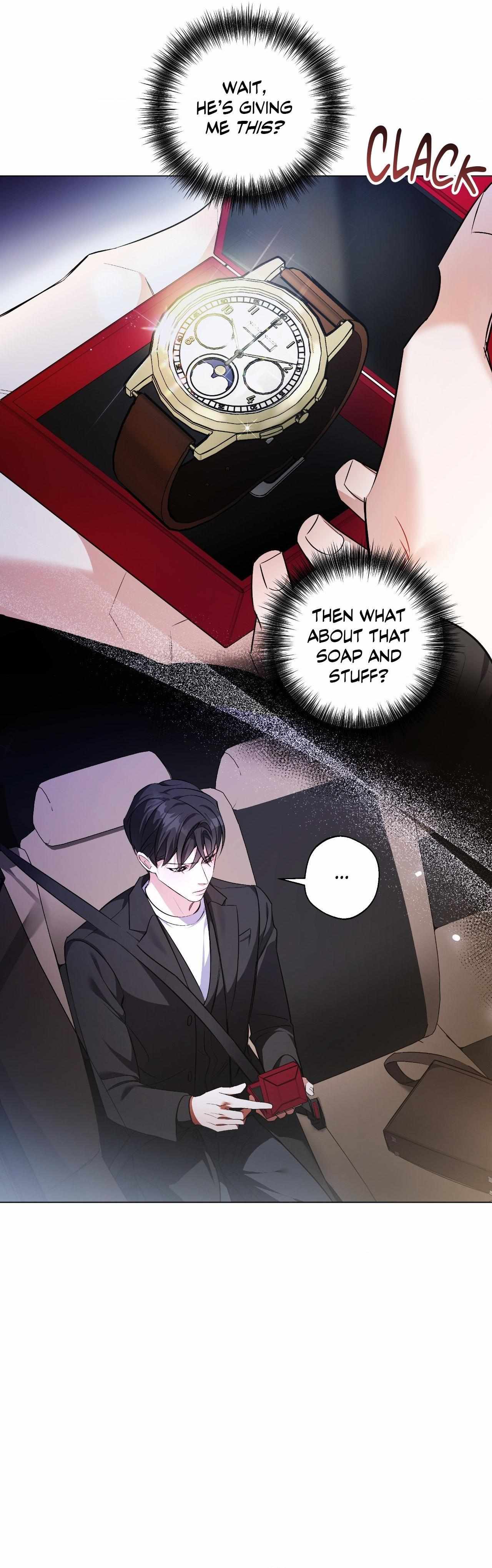 Only Kind to Me Chapter 43 page 9 - 