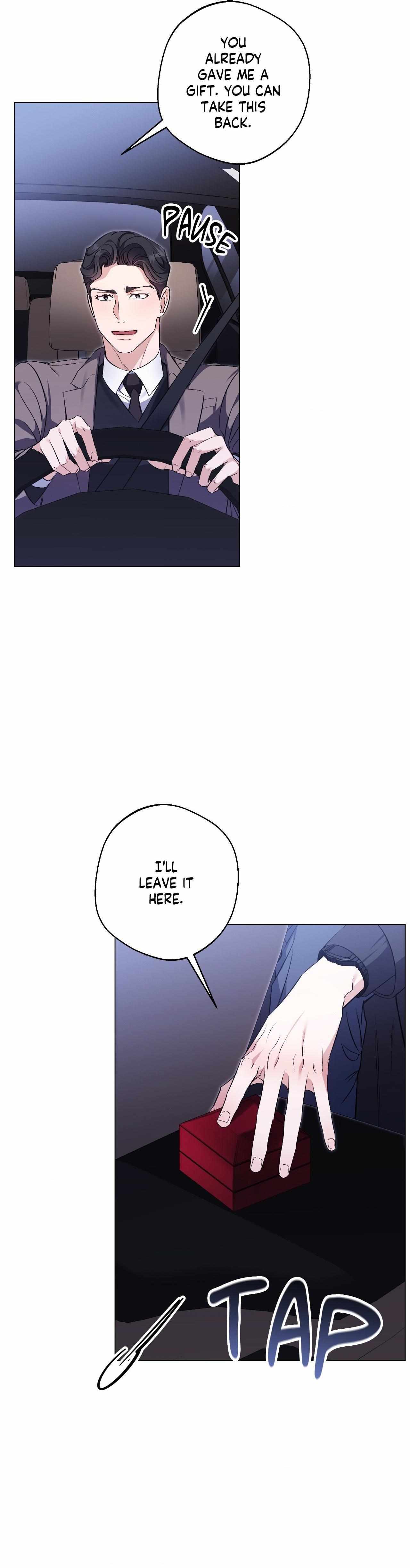 Only Kind to Me Chapter 43 page 10 - 
