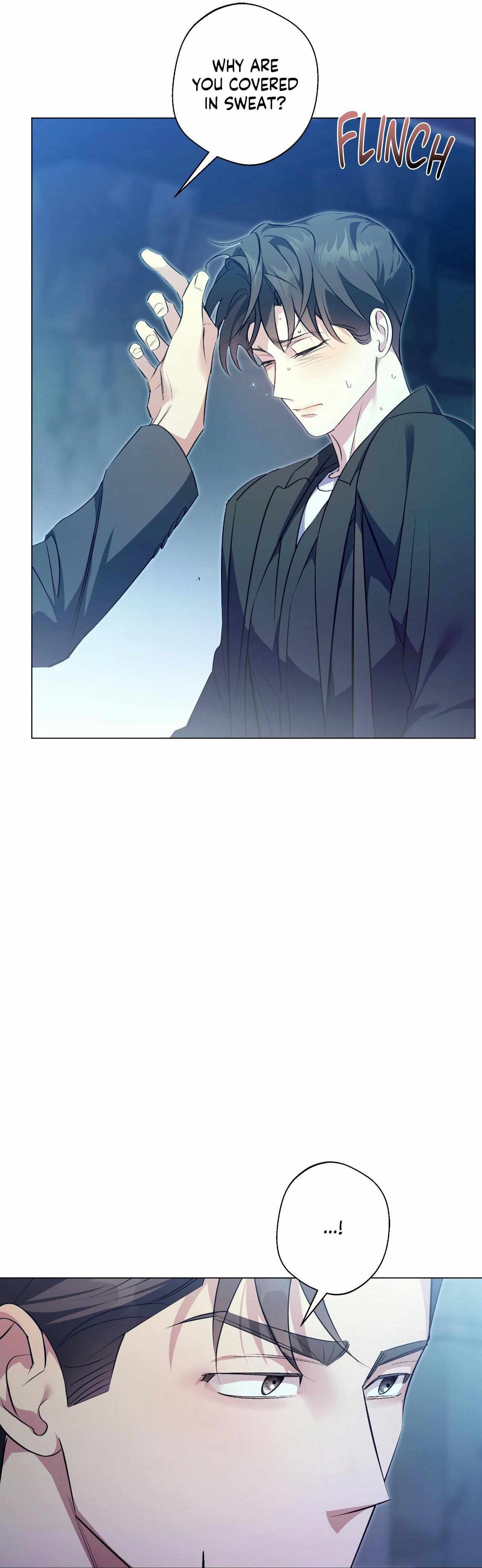 Only Kind to Me Chapter 44 page 12 - 