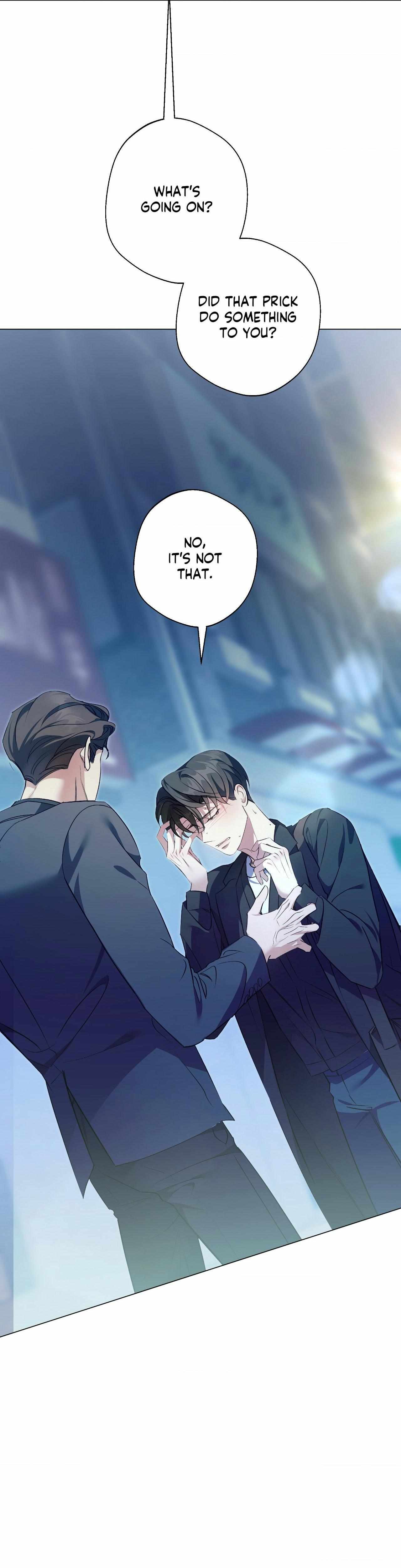 Only Kind to Me Chapter 44 page 13 - 