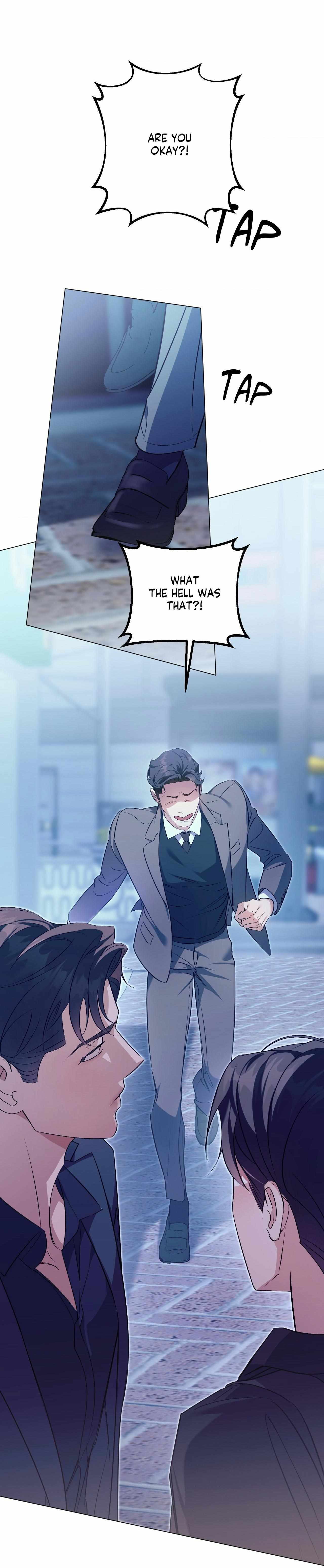 Only Kind to Me Chapter 44 page 15 - 