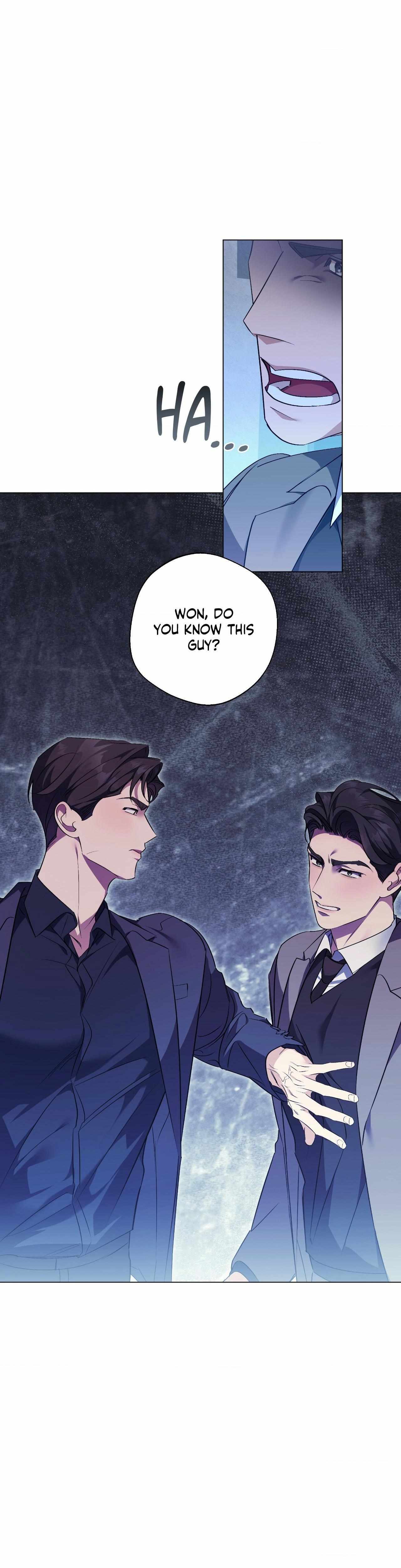 Only Kind to Me Chapter 44 page 17 - 