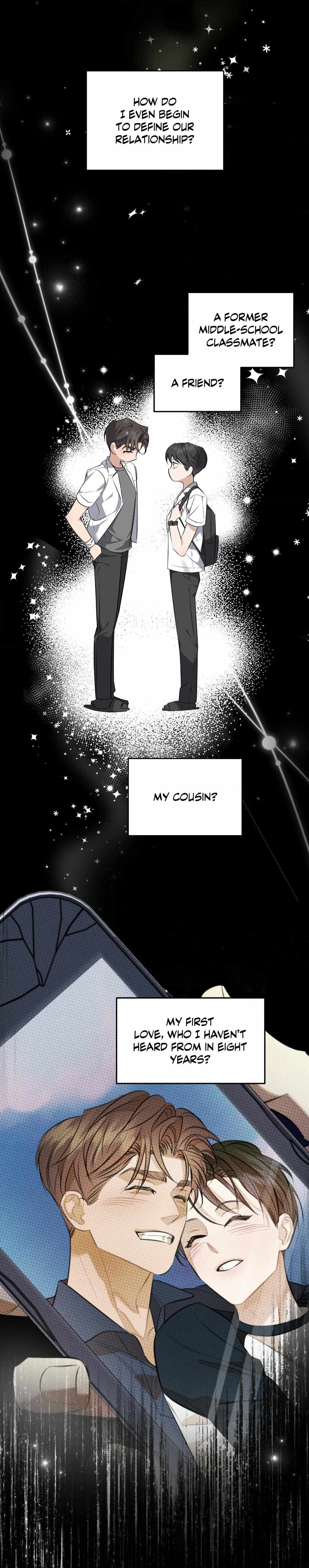Only Kind to Me Chapter 44 page 19 - 