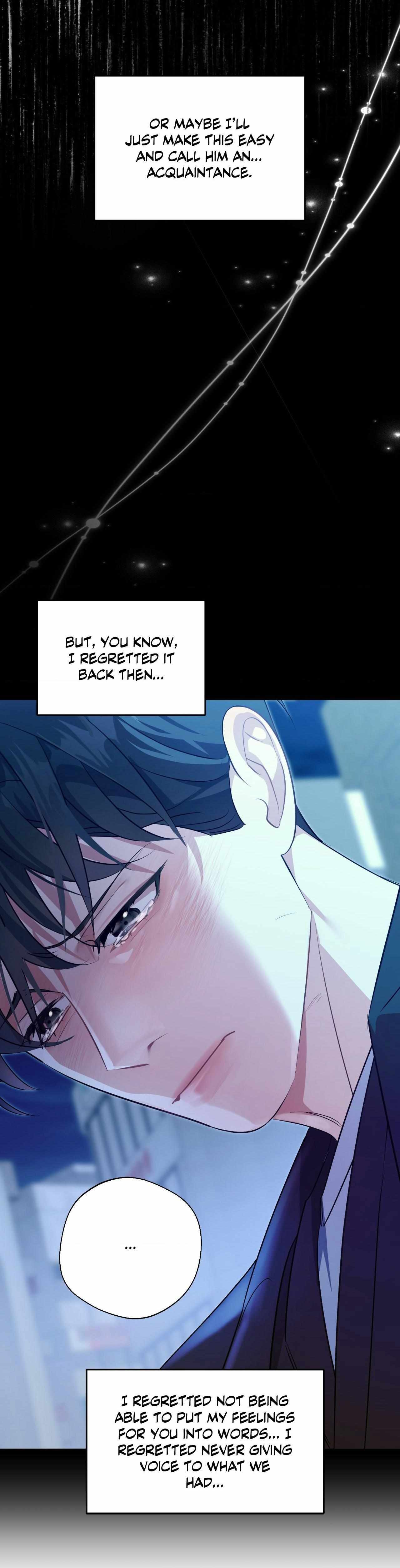 Only Kind to Me Chapter 44 page 20 - 