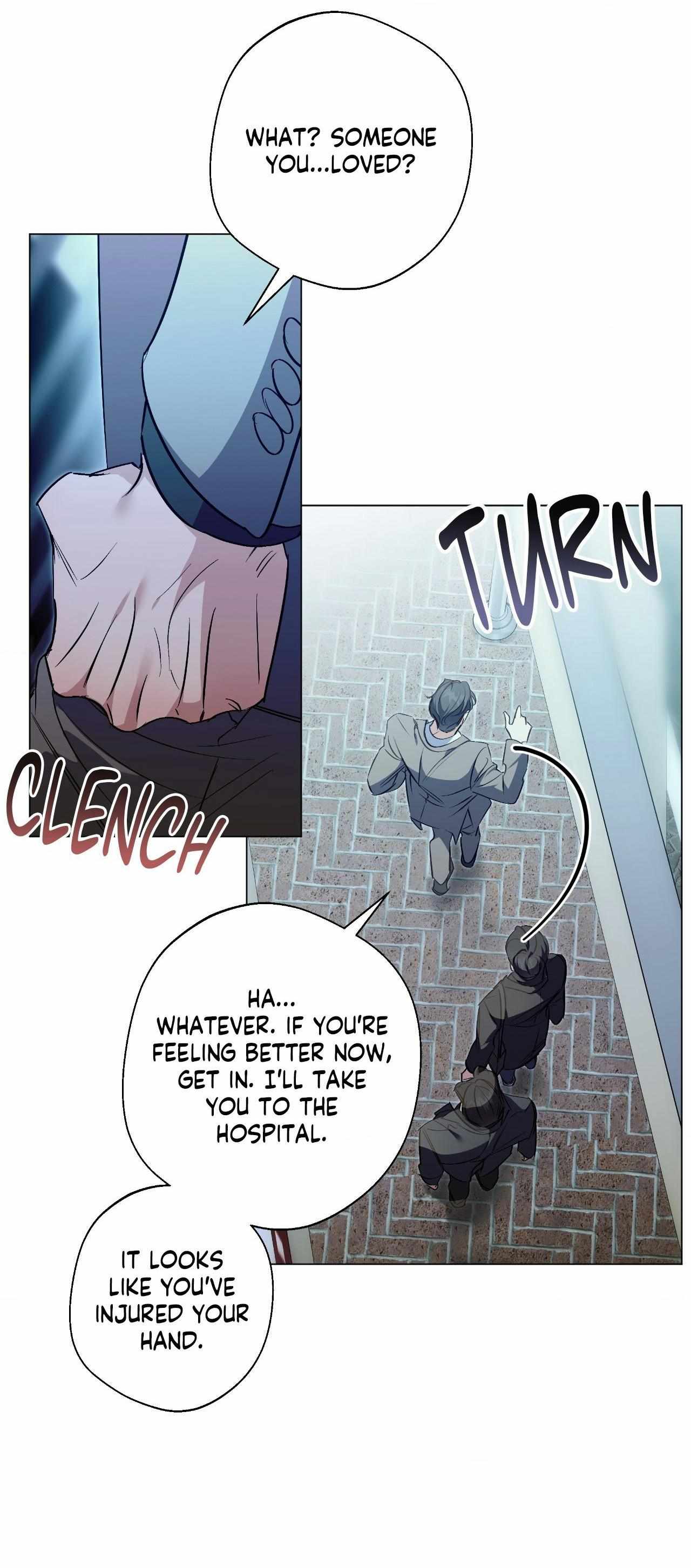 Only Kind to Me Chapter 44 page 24 - 