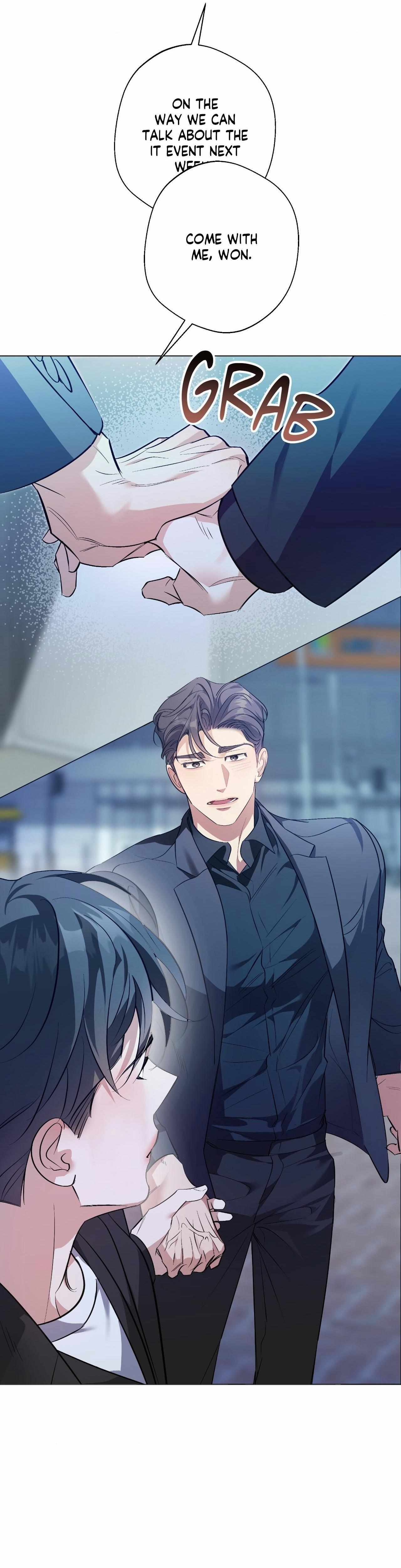 Only Kind to Me Chapter 44 page 25 - 