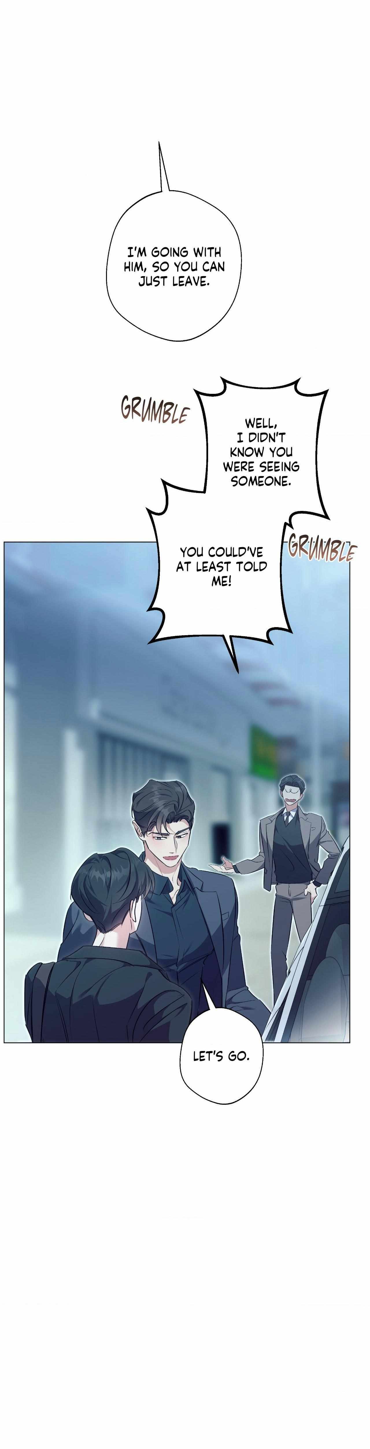 Only Kind to Me Chapter 44 page 27 - 