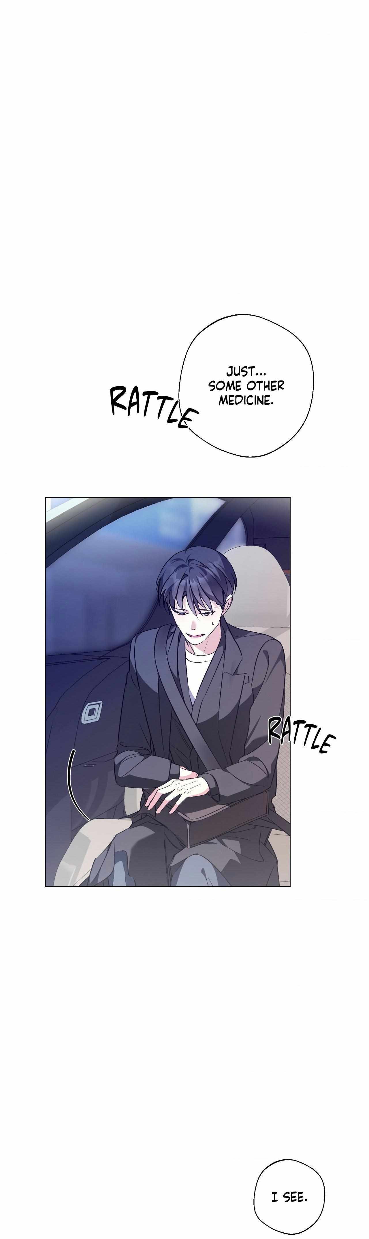 Only Kind to Me Chapter 44 page 36 - 