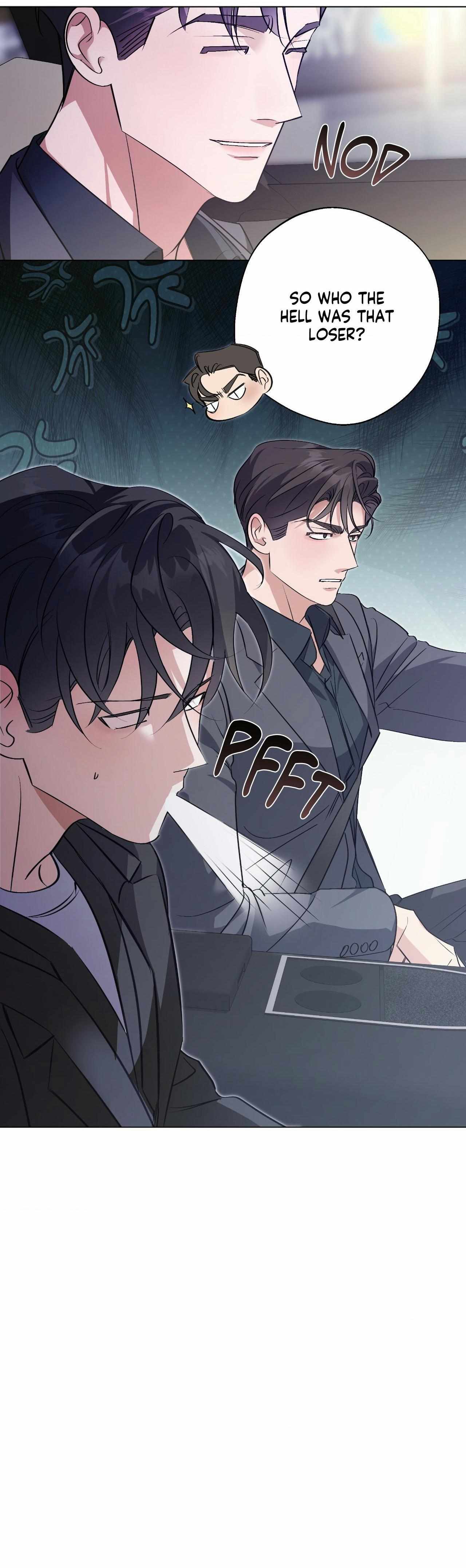 Only Kind to Me Chapter 44 page 37 - 