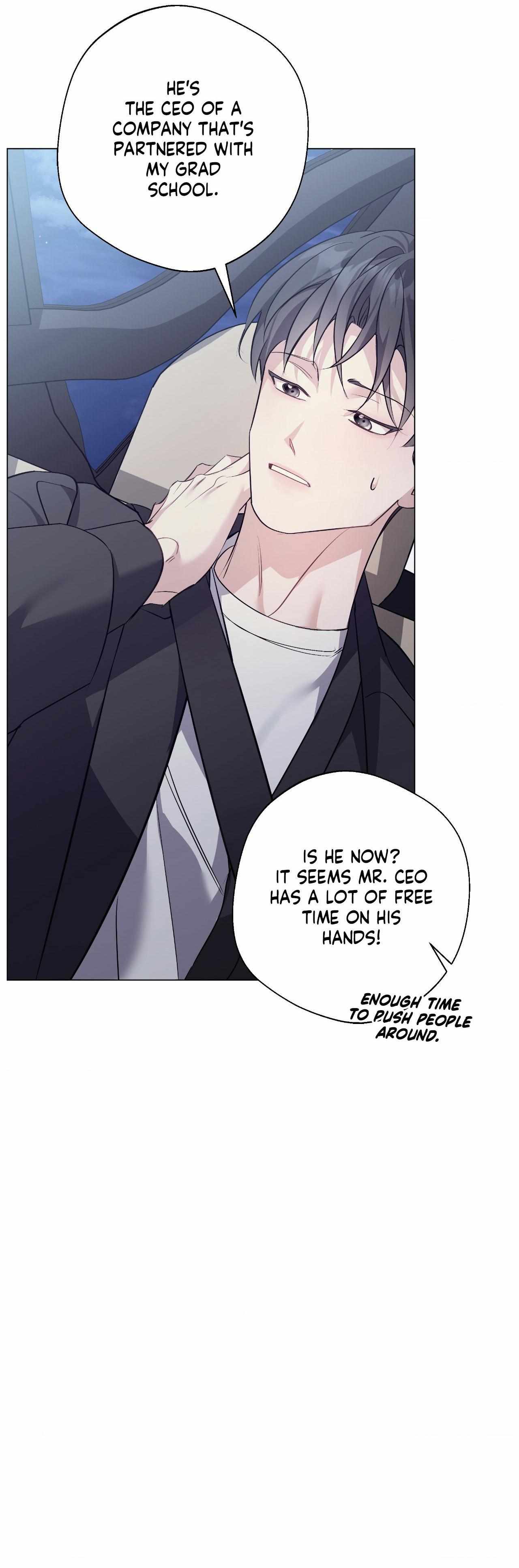 Only Kind to Me Chapter 44 page 40 - 
