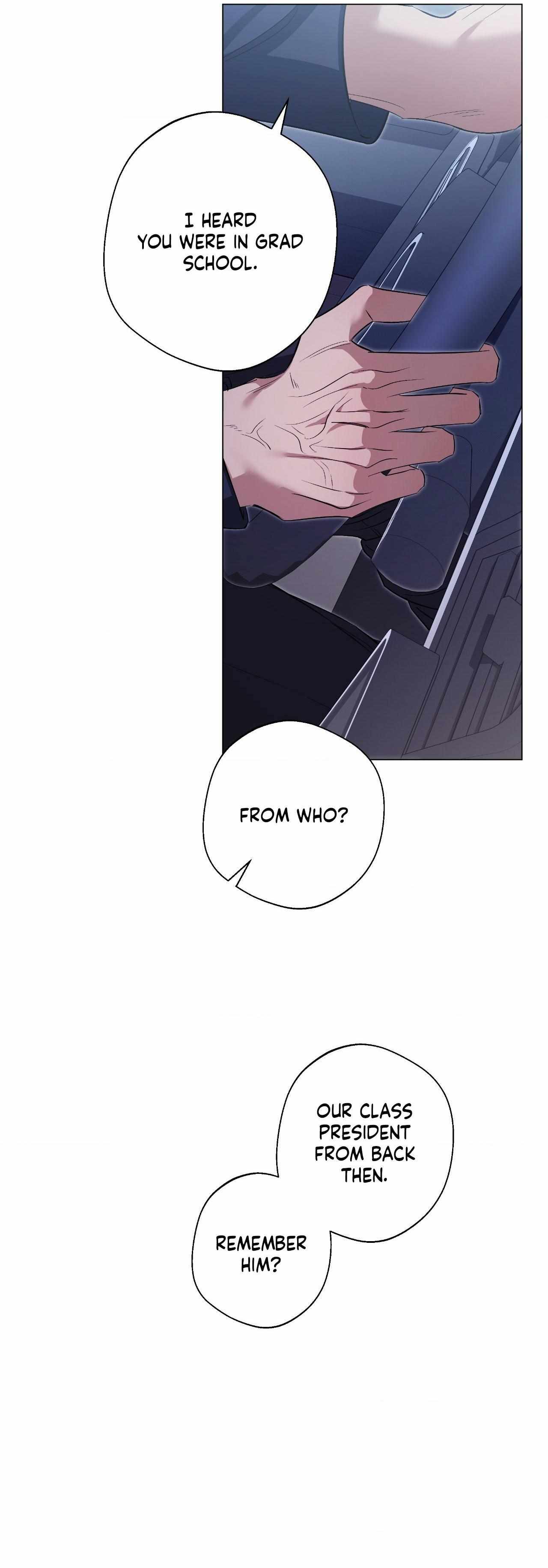Only Kind to Me Chapter 44 page 41 - 