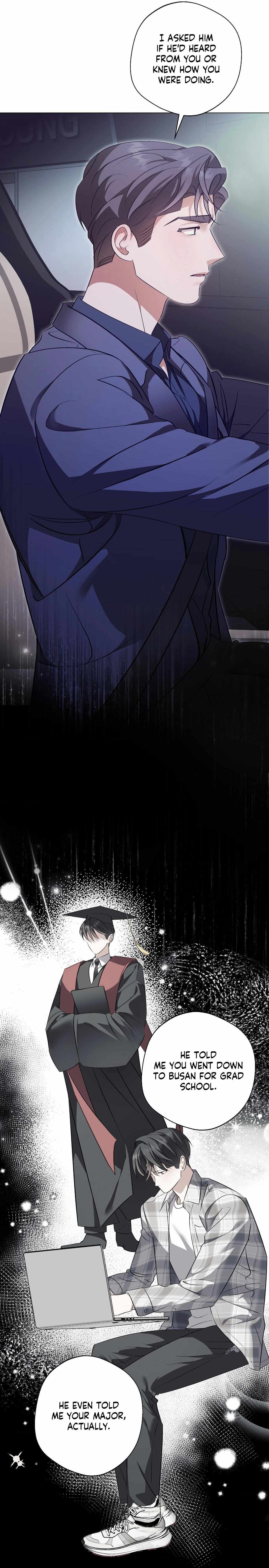 Only Kind to Me Chapter 44 page 42 - 