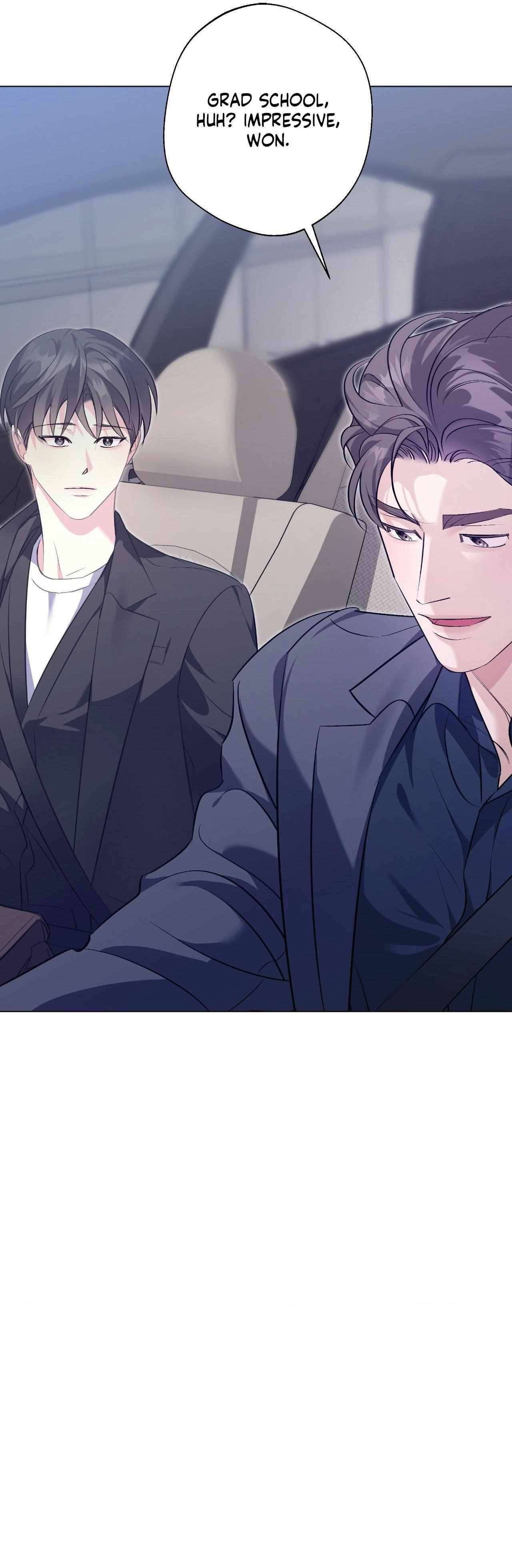 Only Kind to Me Chapter 44 page 44 - 