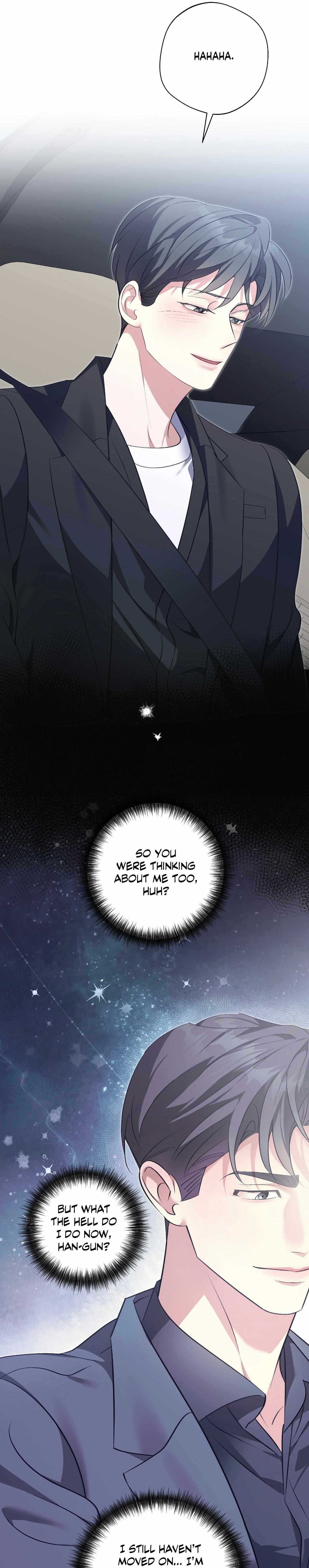Only Kind to Me Chapter 44 page 46 - 