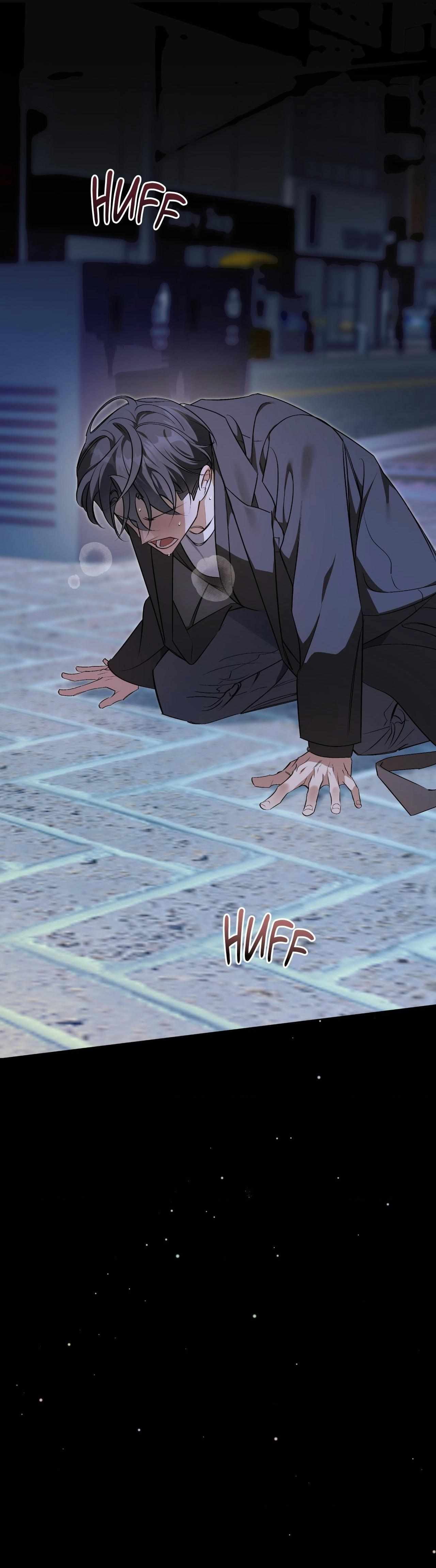Only Kind to Me Chapter 44 page 6 - 