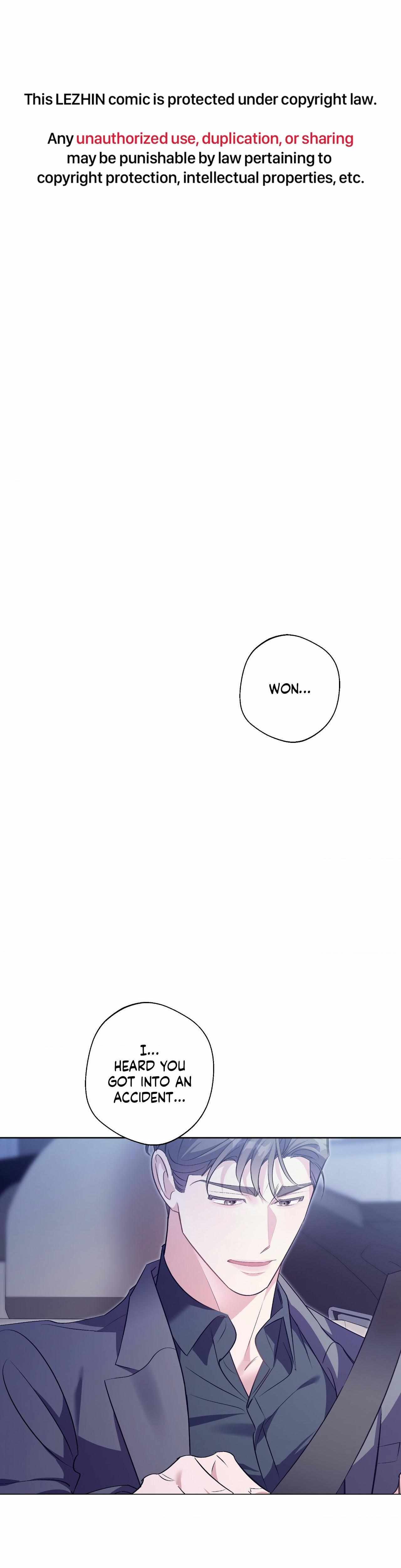 Only Kind to Me Chapter 45 page 2 - 