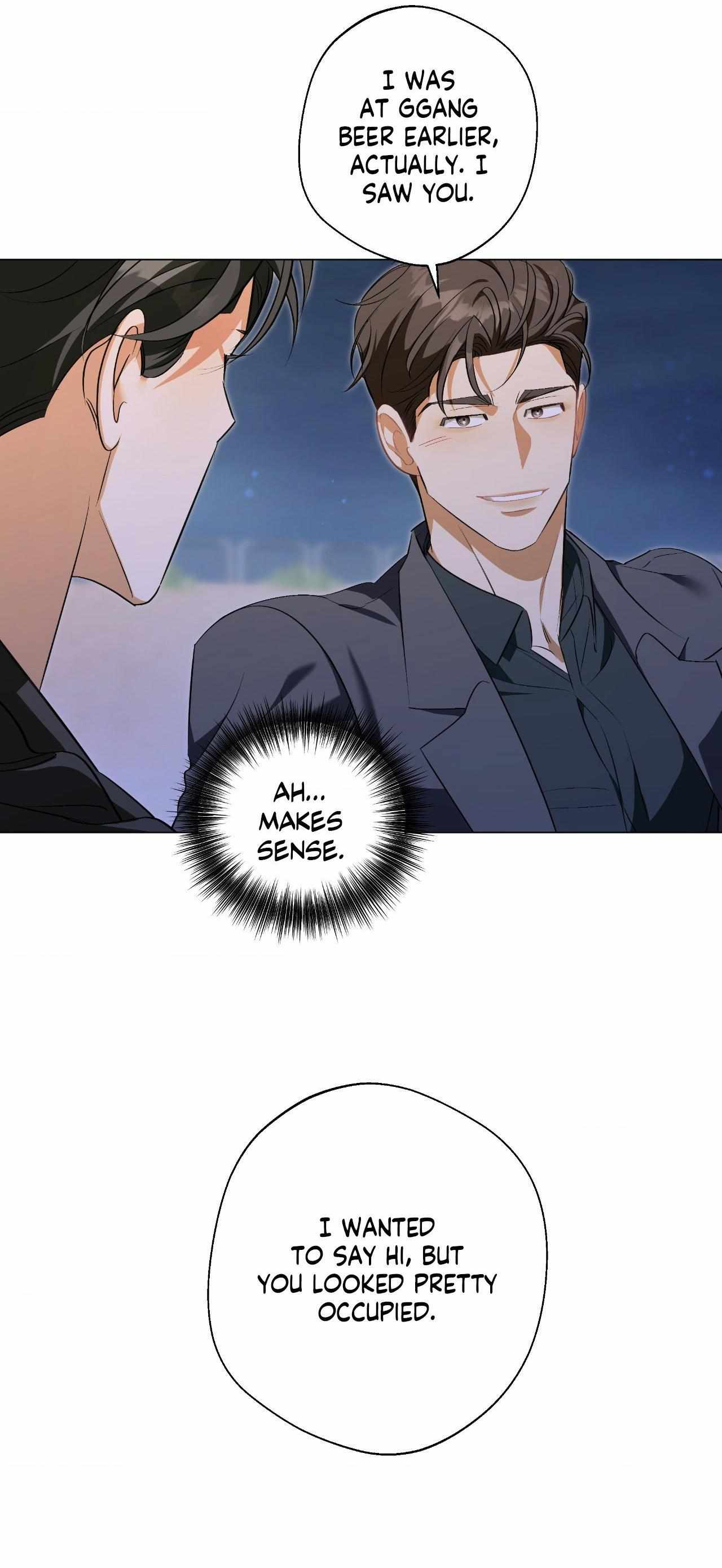 Only Kind to Me Chapter 45 page 12 - 